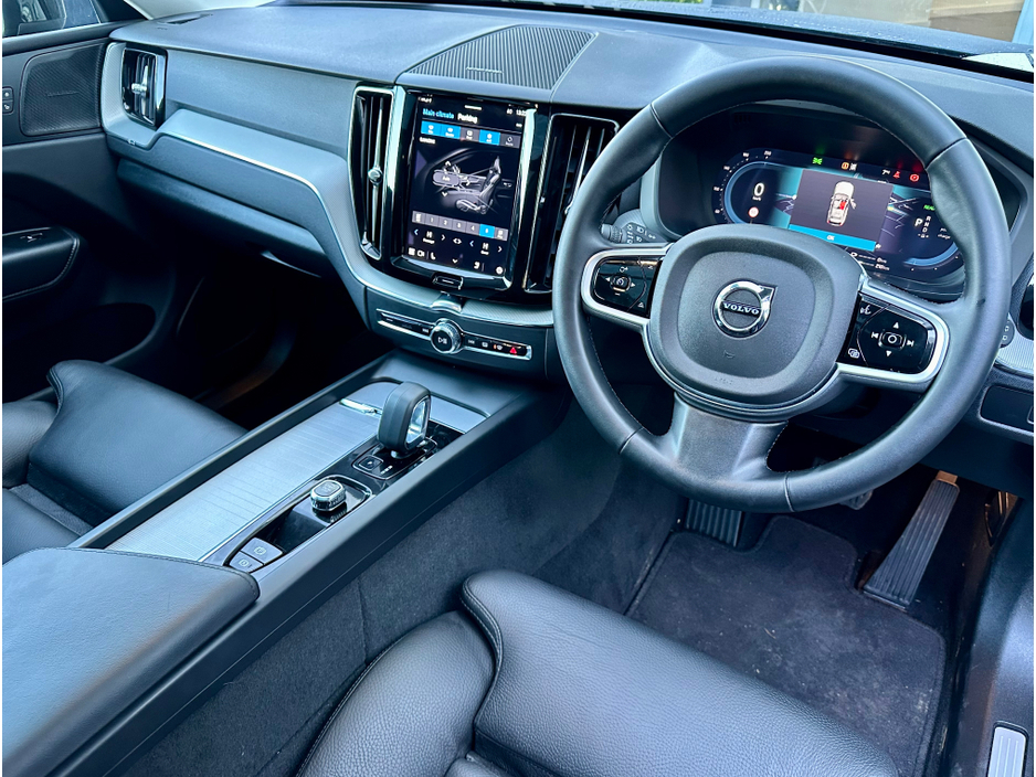 2025 Volvo XC60 + T6 PHEV AWD AUTO RECHARGE PLUS SOLD €59,850