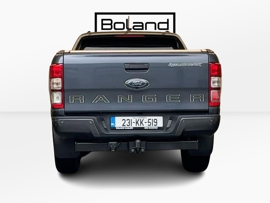 2023 Ford Ranger - image 12