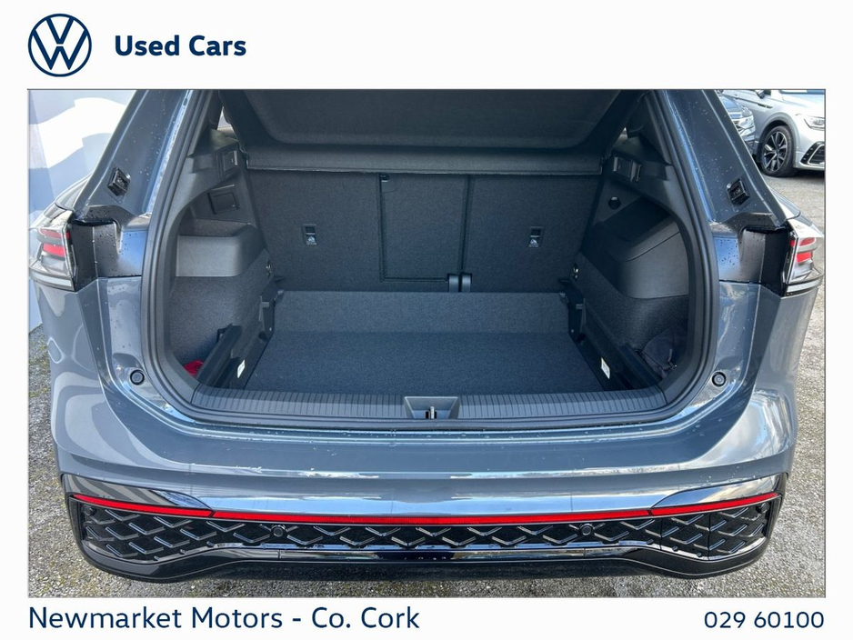 2026 Volkswagen Tiguan - image 13