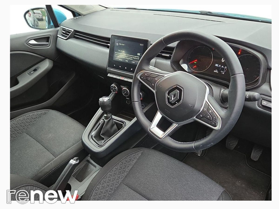 2022 Renault Clio Dynamique SCe 65 €16,950