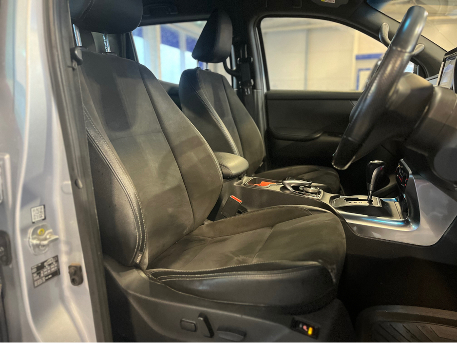 2019 Mercedes-Benz X Class X250 POWER D 4MATIC AUTO €28,950