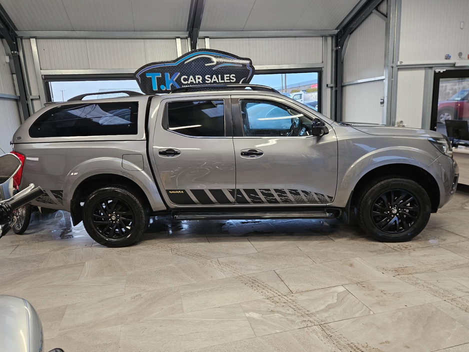 2019 Nissan Navara 