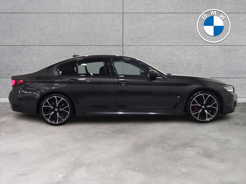 2023 BMW 5 Series 520d M Sport (MHT) 20% €51,950