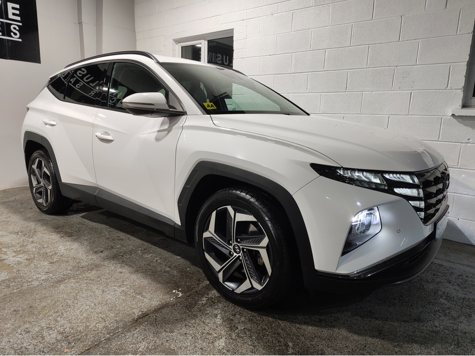 2022 Hyundai Tucson 1.6 AUTO EXECUTIVE PLUS HEV 5DR AUTO €26,995
