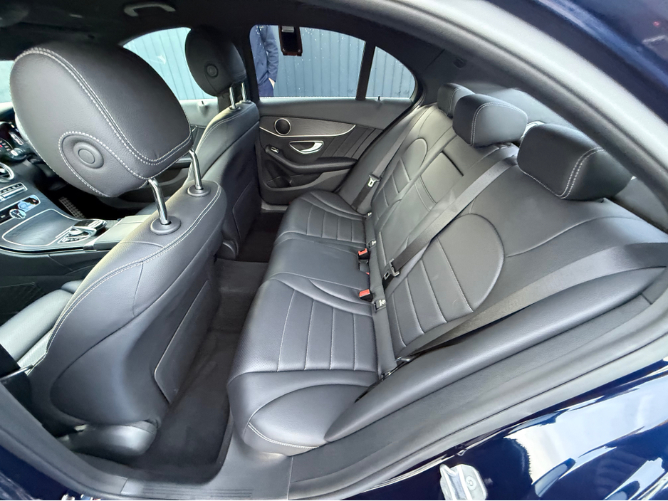 2019 Mercedes-Benz C Class C220D AMG LINE - 2.0L DIESEL - AUTO - 12M WARRANTY - CAR: 1659