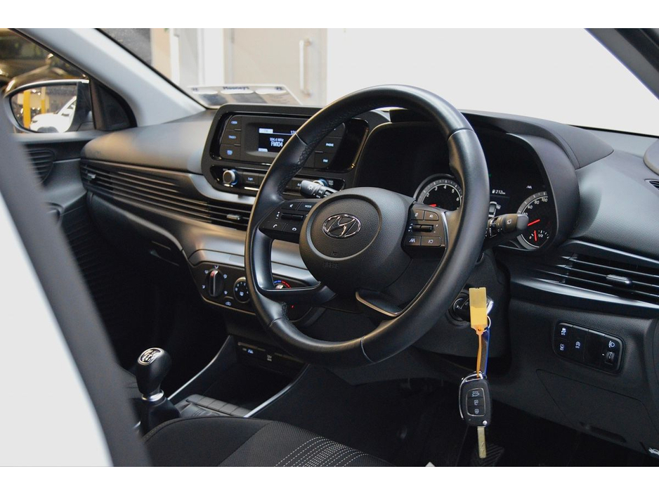 2024 Hyundai Bayon Bayon Comfort Plus €22,995