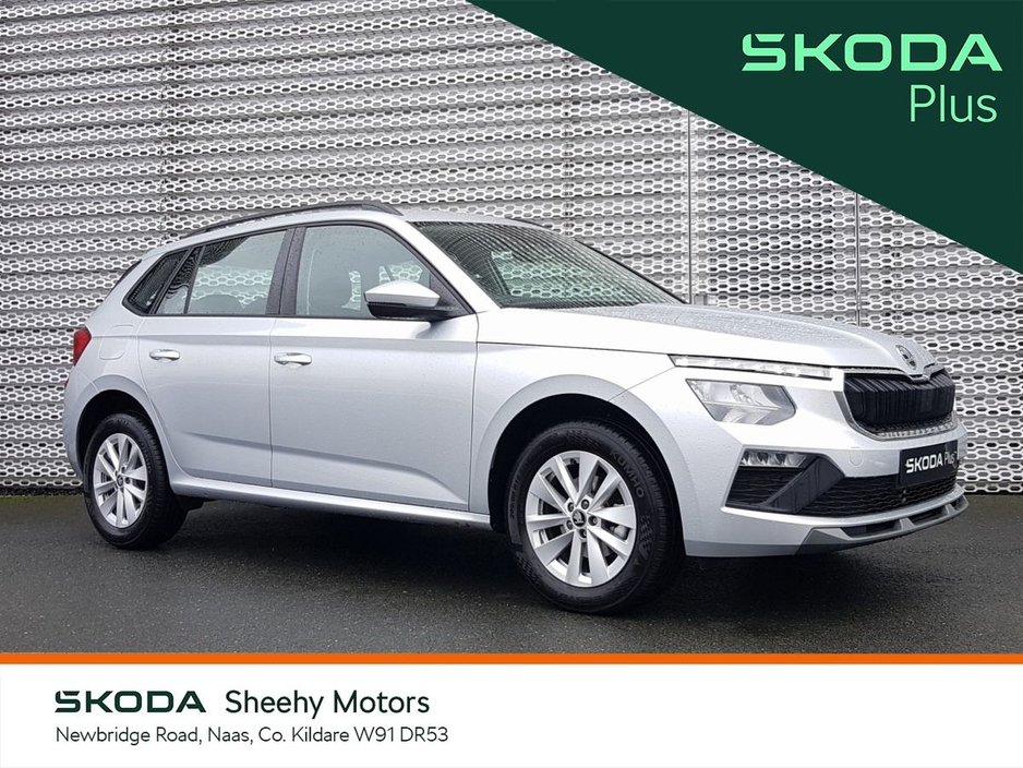 2025 Skoda Kamiq KAMIQ SELECTION 1.0TSI 115HP DSG €30,950