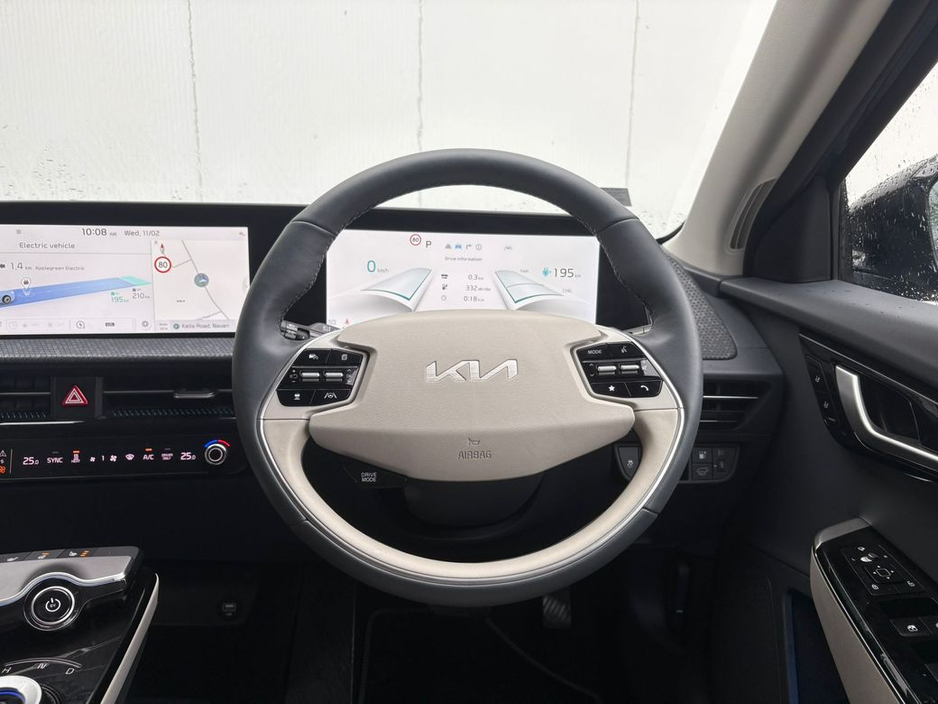 2024 Kia EV6 Earth 5DR Auto €36,950