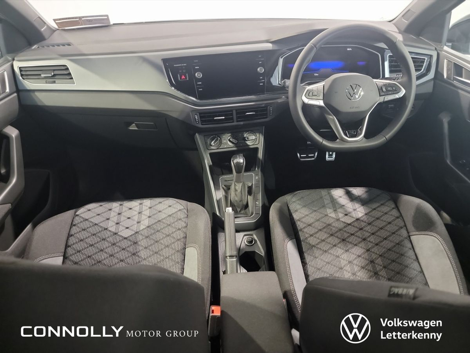 2025 Volkswagen Polo R-Line 1.0TSI 95HP Auto From *€314PM* €30,950