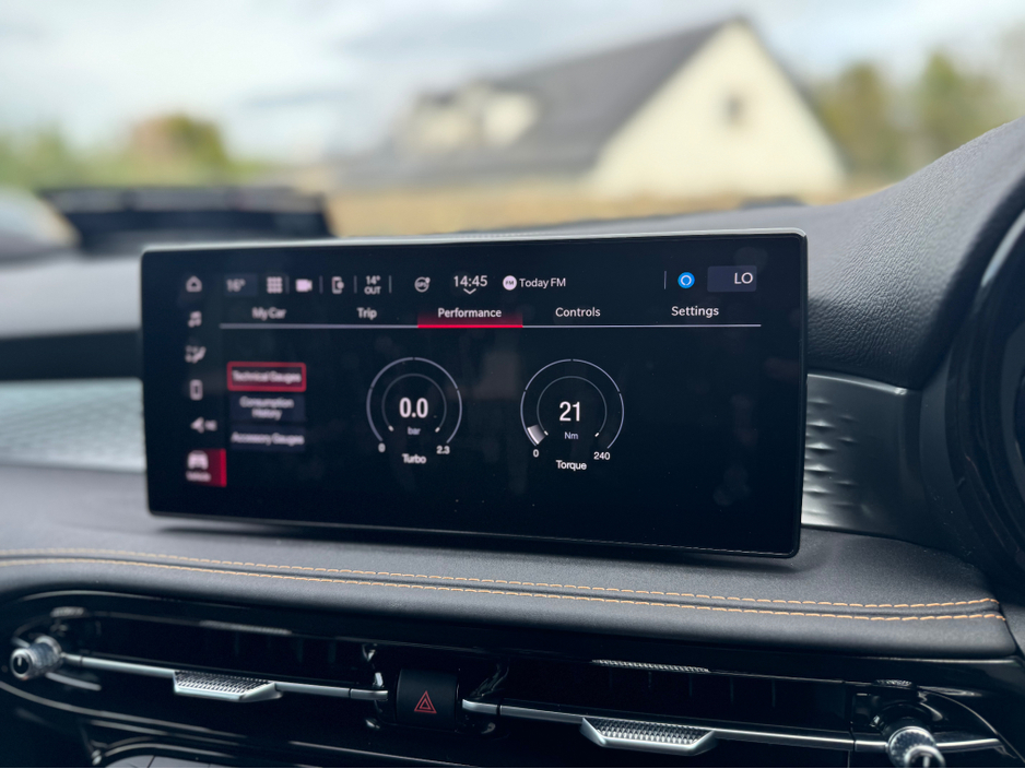 2023 Alfa Romeo Tonale - image 12