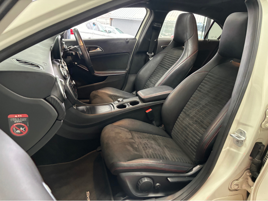 2014 Mercedes-Benz A Class - image 17