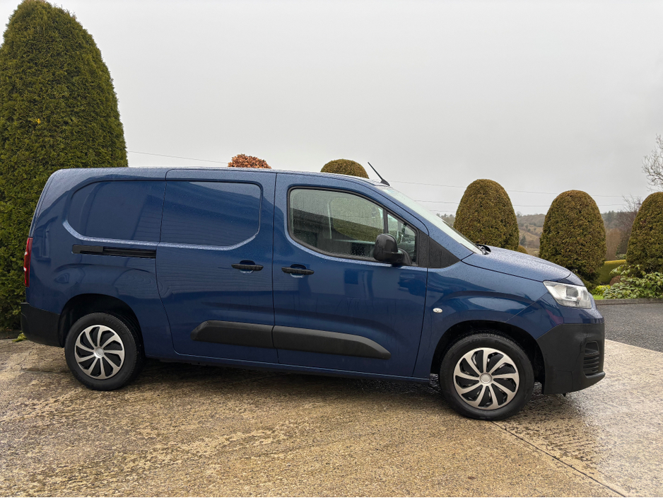 2023 Fiat Doblo LWB 1.5 12 MONTHS WARRANTY €12,114