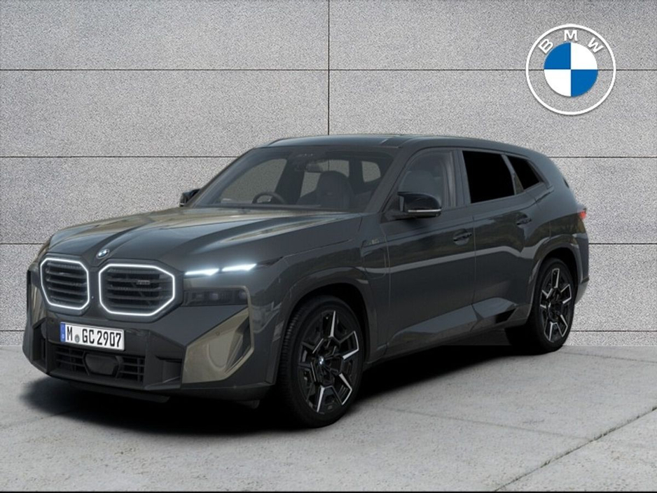 2026 BMW XM 50e €155,358