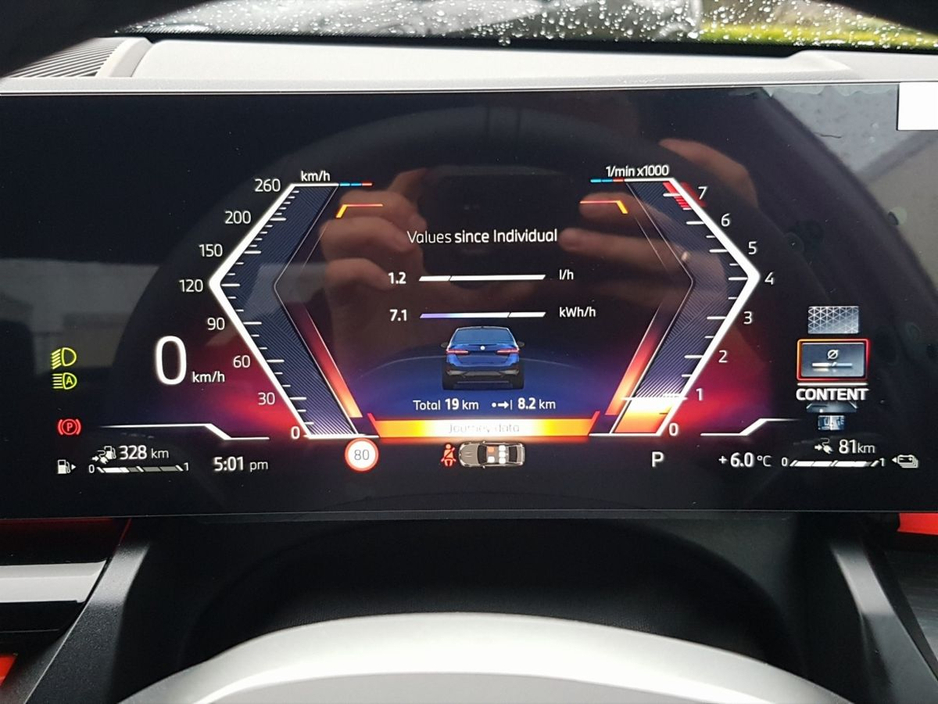 2026 BMW 5 Series 530e M Sport Saloon €76,540