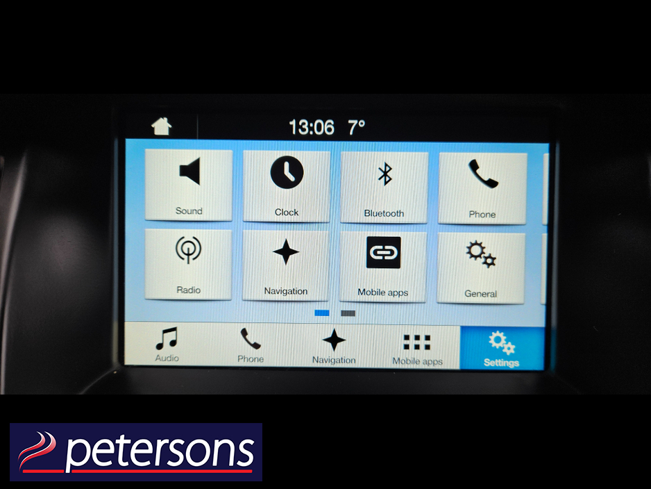 2017 Ford Focus 1.0 TITANIUM ECOBOOST 125PS 5DR €11,950