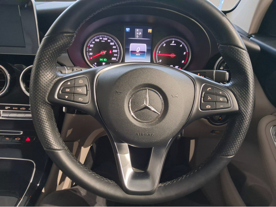 2019 Mercedes-Benz GLC Class 220 D 4MATIC - Low Mileage - Stunning Car - NCT March 2027 - €32,950