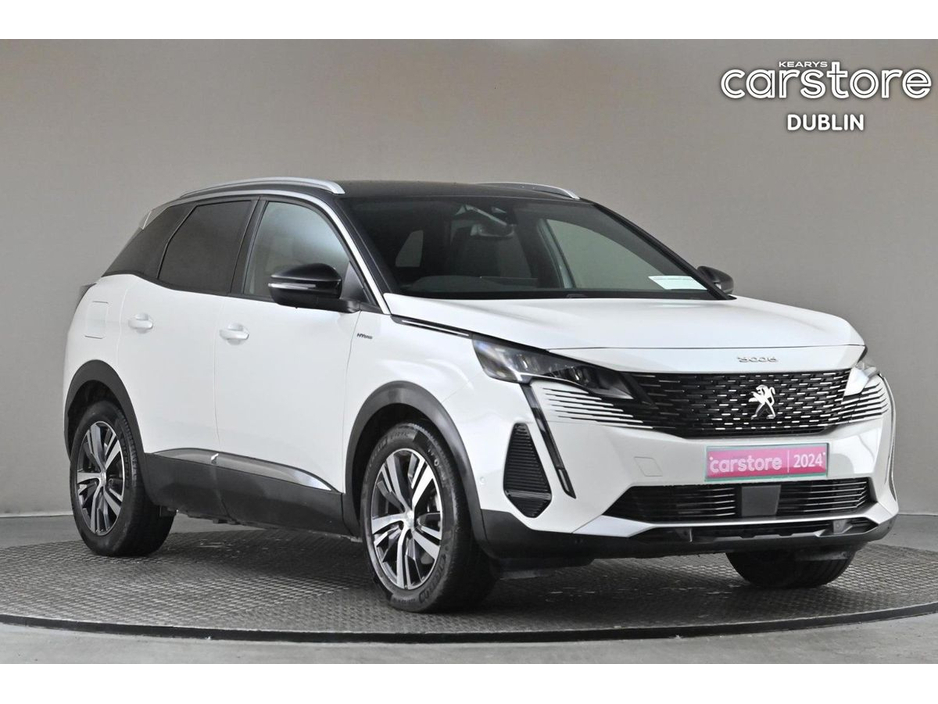 2024 Peugeot 3008 1.6 PHEV ALLURE *BI-TONE ROOF* €34,890