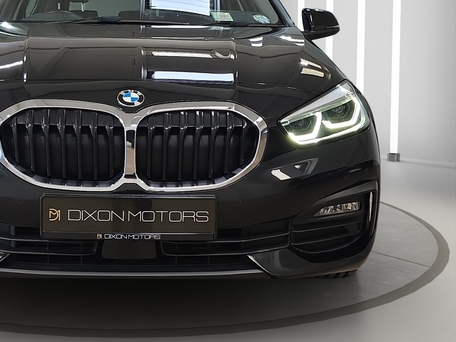 2020 BMW 1 Series - image 3