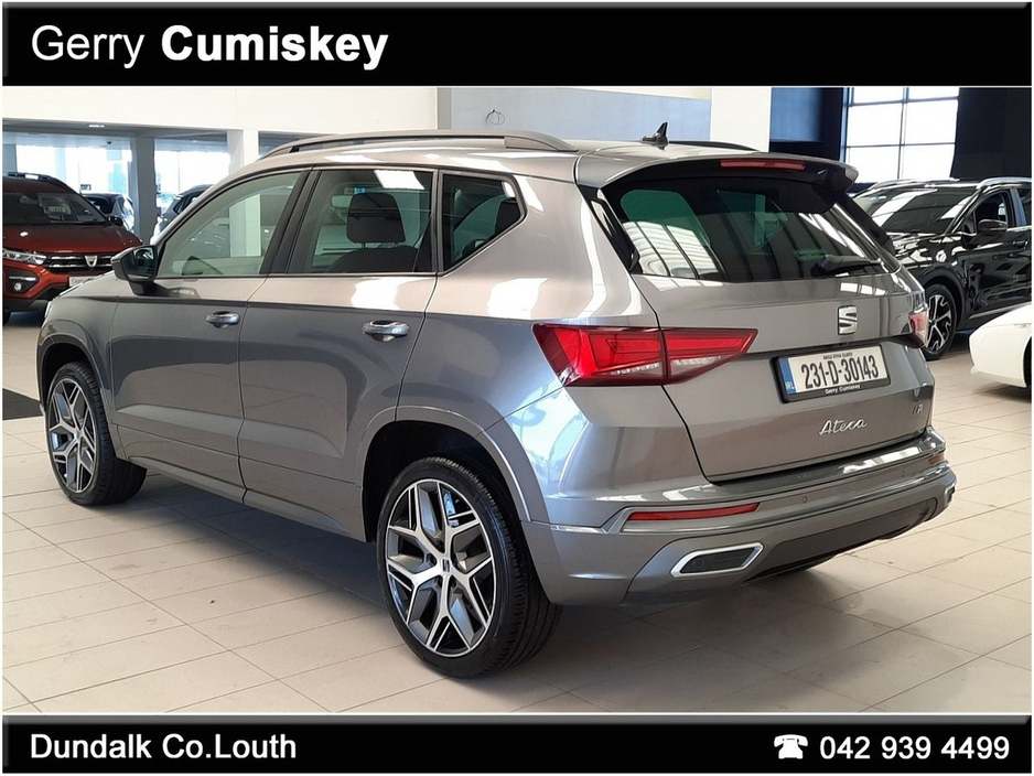 2023 SEAT Ateca - image 11