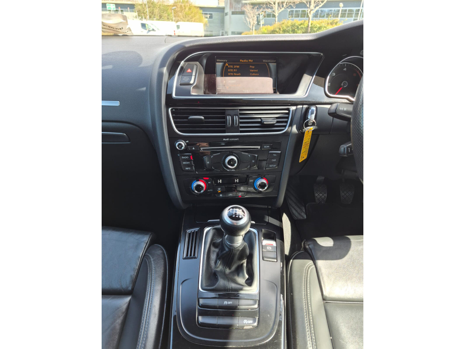 2012 Audi A5 - image 21