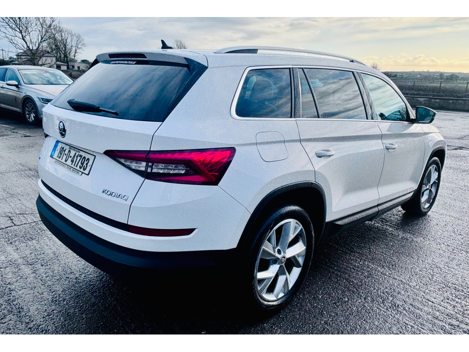 2019 Skoda Kodiaq - image 8