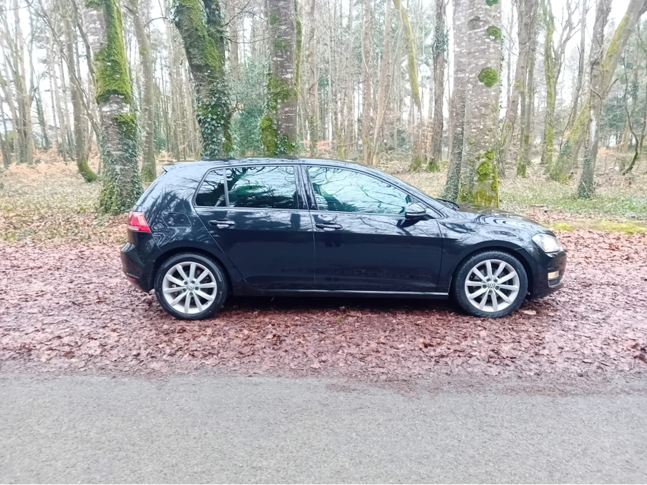 2016 Volkswagen Golf HIGHLINE 1.6 TDI MANUAL 5 SPEED 110HP 5DR @ REDDY 2 DRIVE LTD €13,850