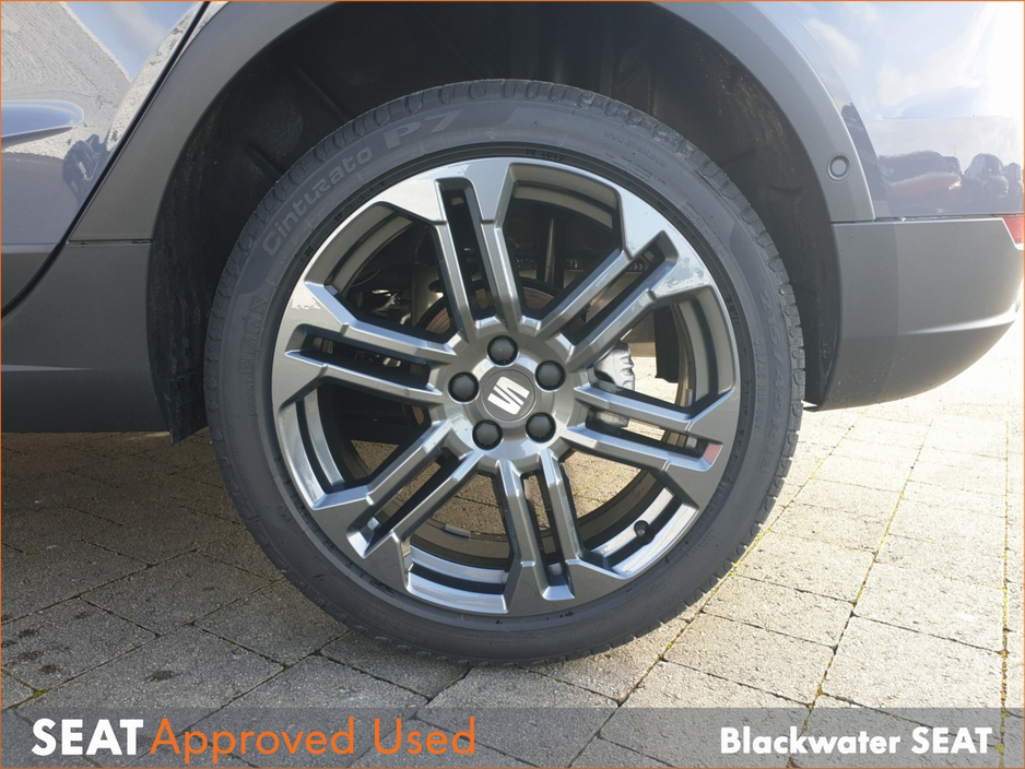 2026 SEAT Arona - image 6