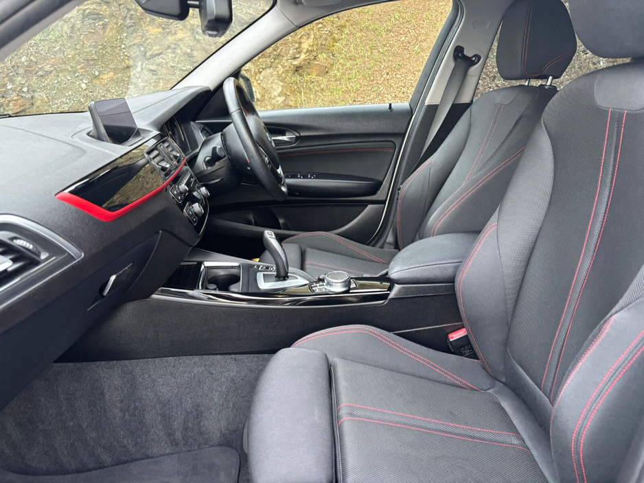 2018 BMW 1 Series 118i SE Business €15,950