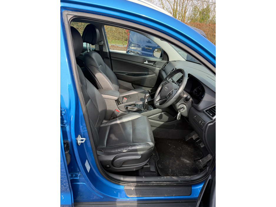 2018 Hyundai Tucson - image 10