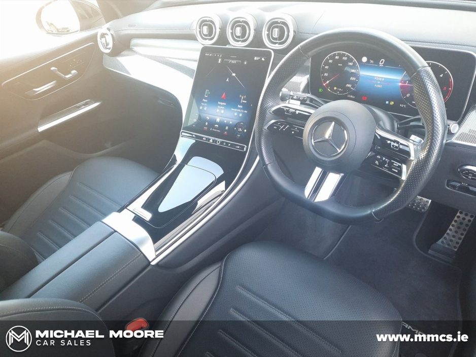 2024 Mercedes-Benz GLC Class - image 8