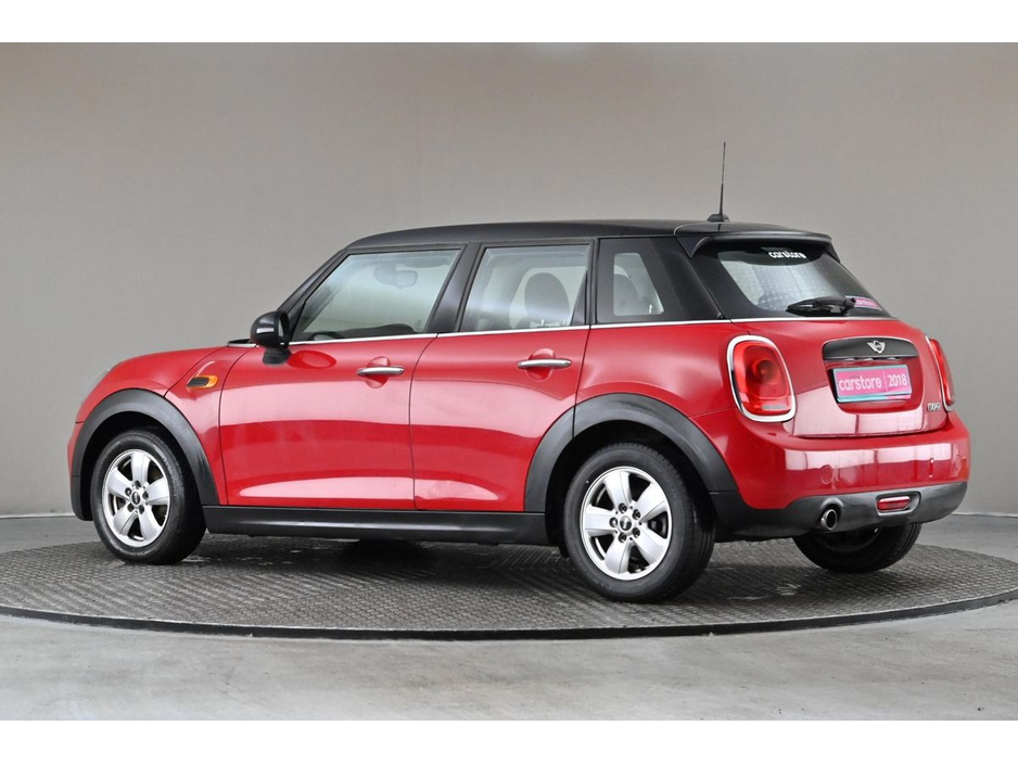 2018 MINI Hatch 1.5 6SPD 5DR *BI-TONE ROOF* €16,890