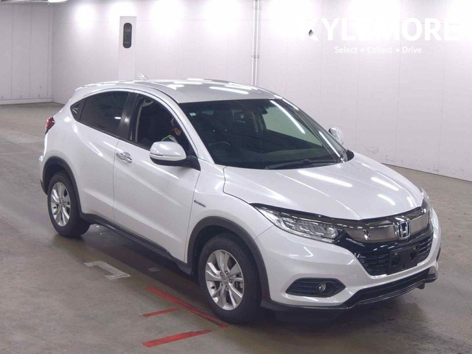 2019 Honda Vezel 1.5 HYBRD - FACTORY ALLOY WHEELS - CRUISE CONTROL - REVERSE CAMERA €19,950