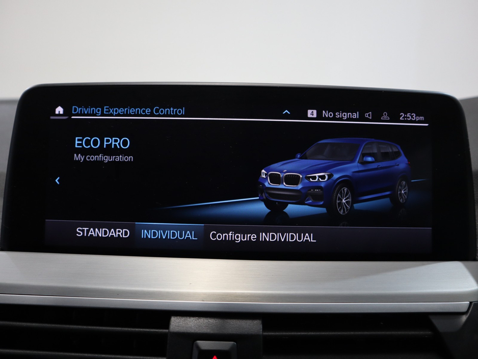 2021 BMW X3 *124* XDRIVE30E M SPORT AUTO €33,900