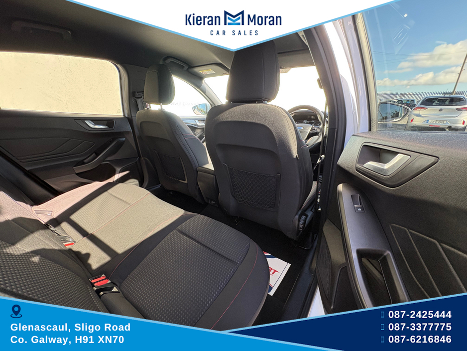 2020 Ford Focus - image 14