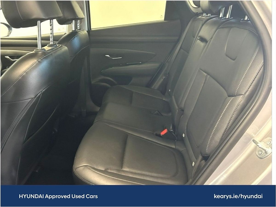 2025 Hyundai Tucson FL Executive PHEV €43,490