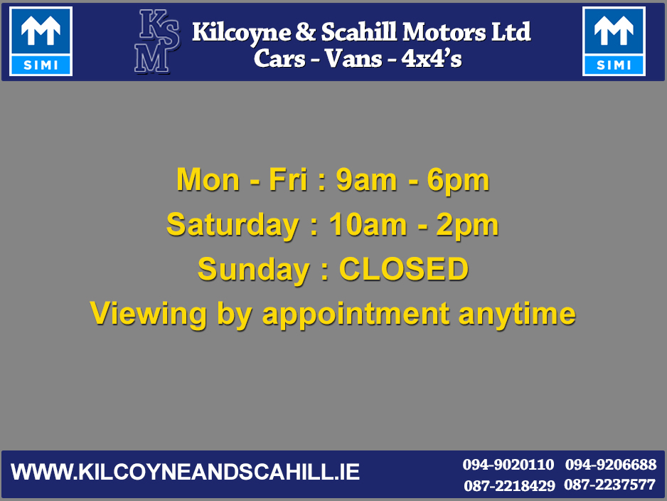 2015 Hyundai ix35 SE 5DR €10,950