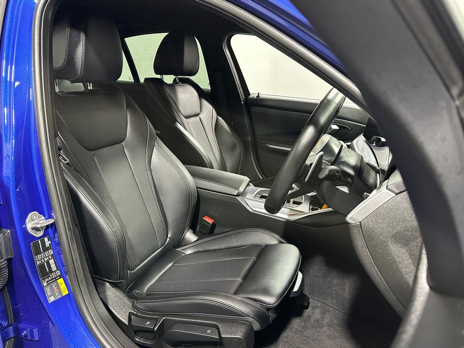 2025 BMW 3 Series 330E M Sport €50,800