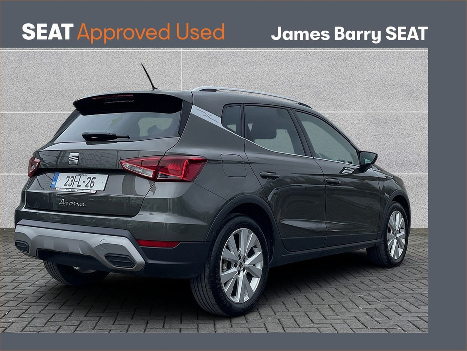 2023 SEAT Arona - image 4