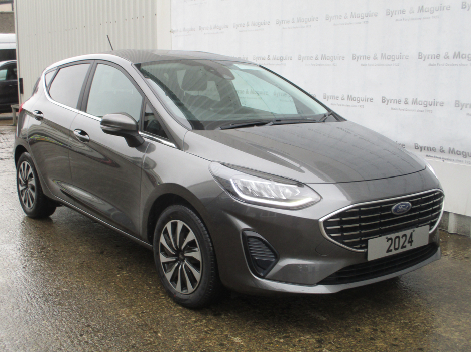 2024 Ford Fiesta - image 19