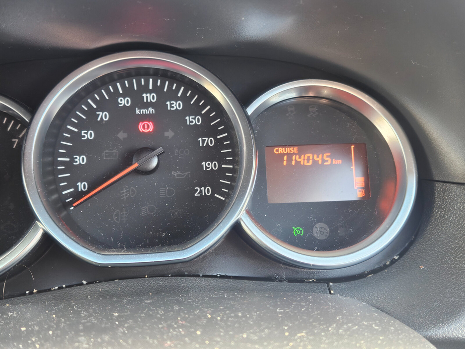 2018 Dacia Duster  €9,950