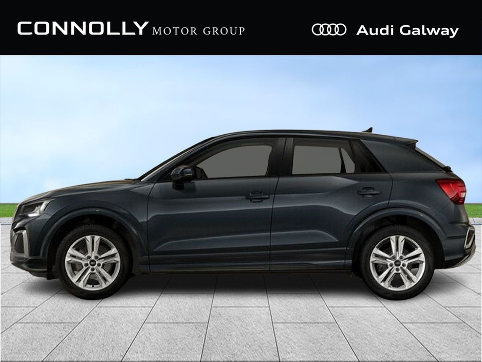 2026 Audi Q2 SE TFSI 150HP A/T €45,950