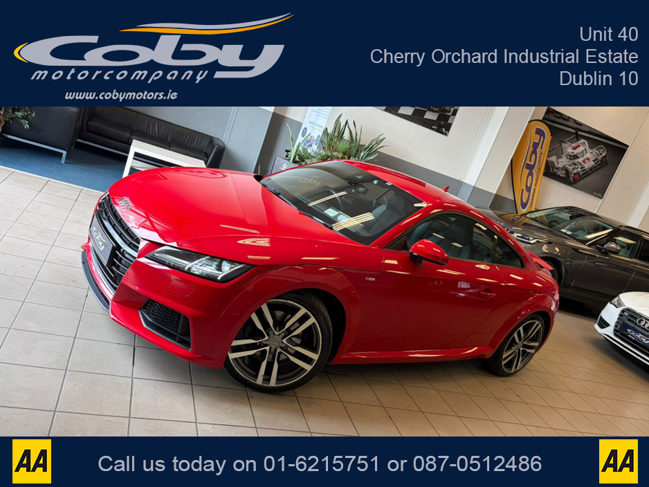 2016 Audi TT - image 12