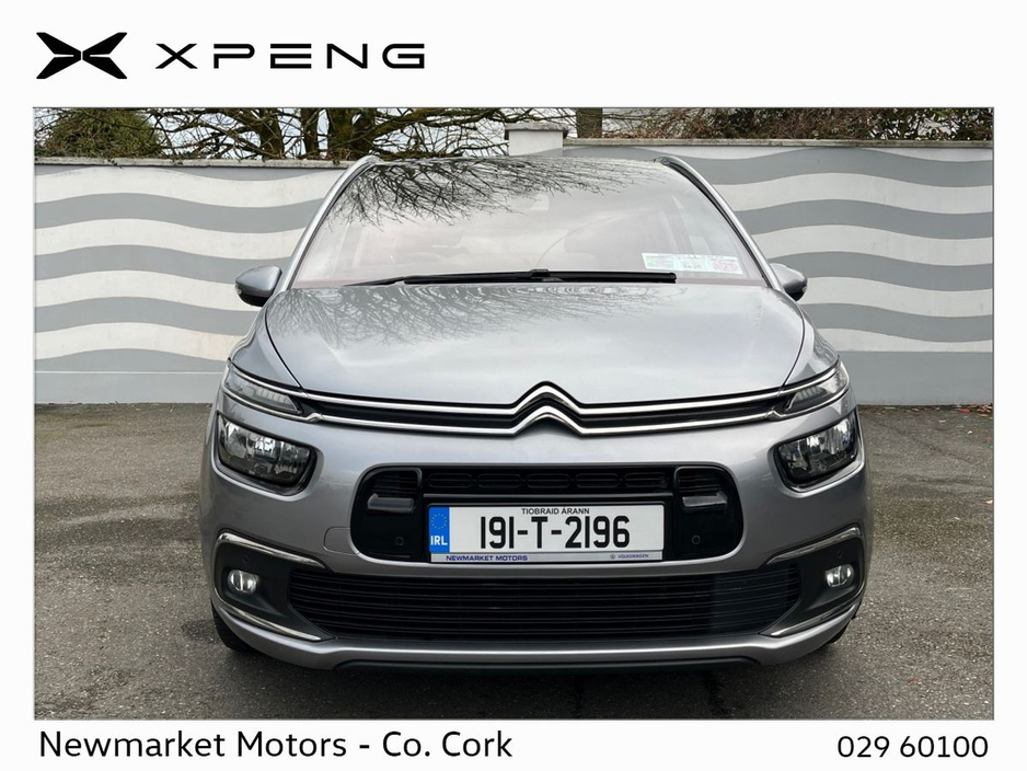 2019 Citroen C4 Picasso - image 11