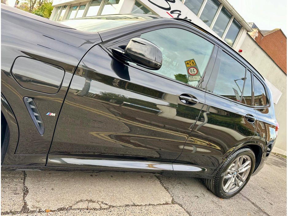 2022 BMW X3 30E *M-SPORT* AUTO *X-DRIVE* PHEV 5DR €44,900