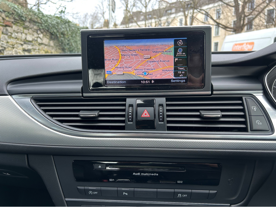 2012 Audi A6 - image 13