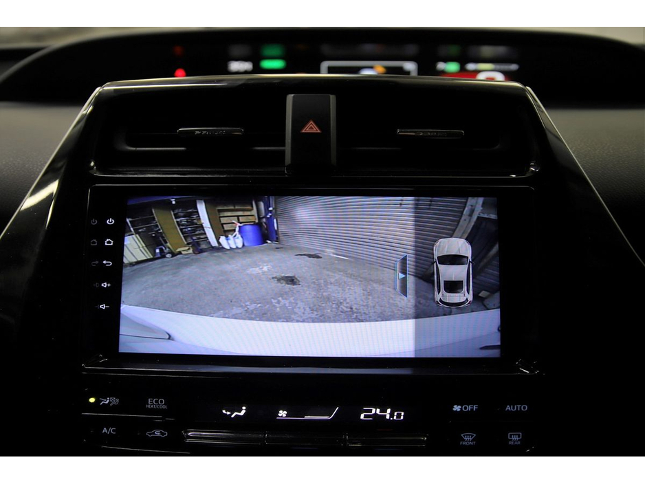 2019 Toyota Prius 1.8 HYBRID FACE LIFT MODEL*ADROID CAR PLAYER*REVERSE CAM*PARK SENSORS* €18,990