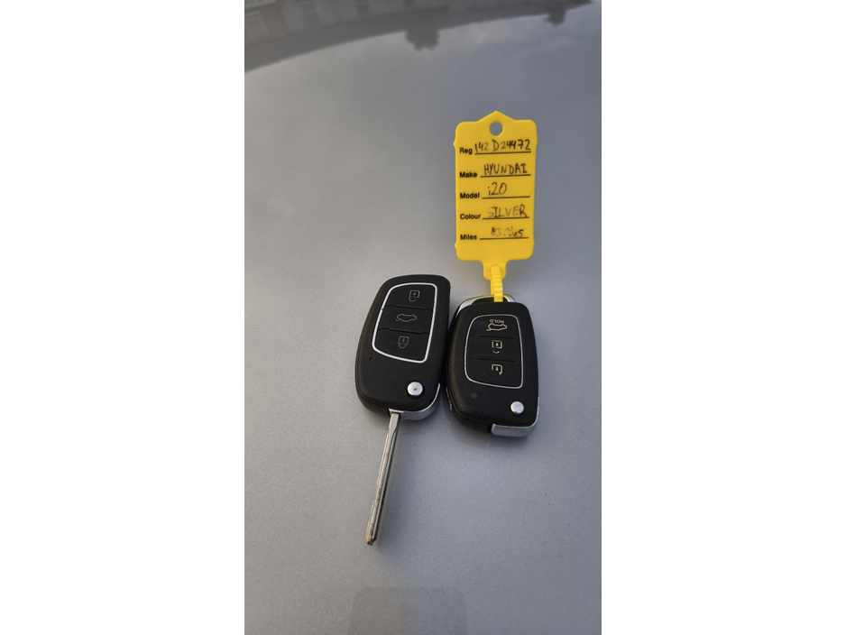 2014 Hyundai i20 1 Year Warranty AA Approved CLASSIC 84BHP 5DR 85PS €5,995