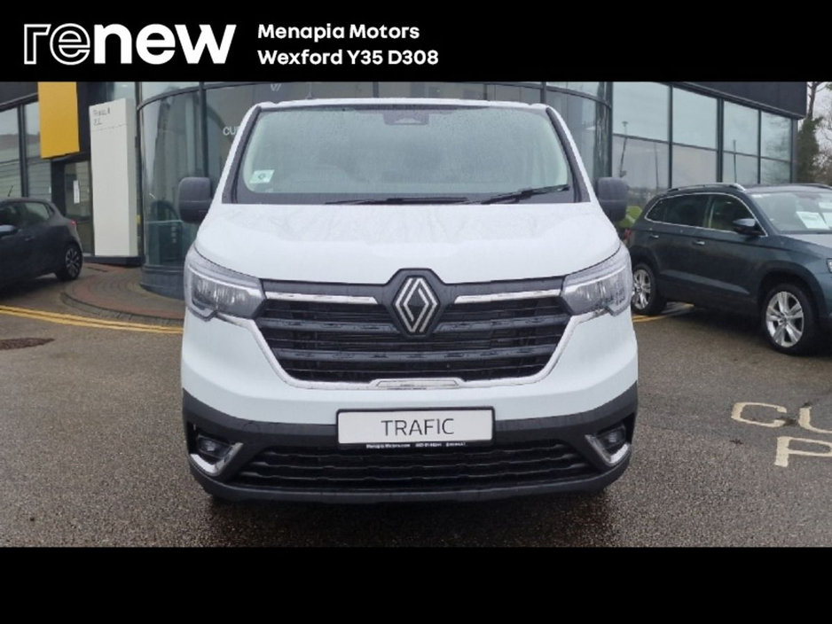 2026 Renault Trafic LL30 130 Start €31,008