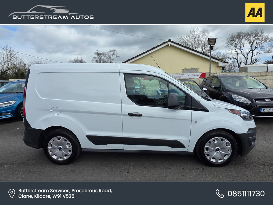 2016 Ford Transit Connect - image 3