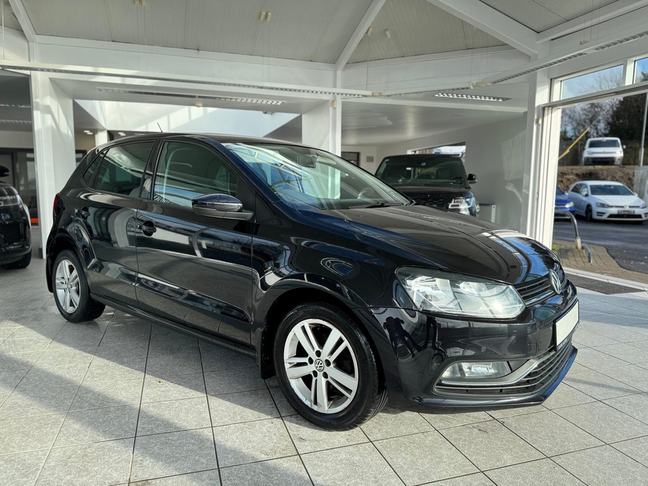 2017 Volkswagen Polo MATCH €11,950
